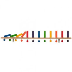 Support Mural Dominos (12 Pièces)