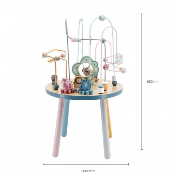 Table Boulier Pastel 2 Table Boulier Pastel – Image 2