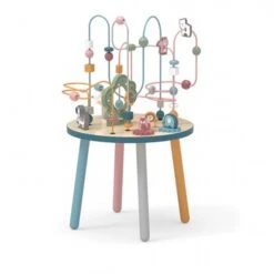 Table Boulier Pastel
