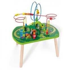 Table D'activités Train En Bois 6 Table D'activités Train En Bois -Jouer Apprendre Promos Magasin table d activites train en bois 2