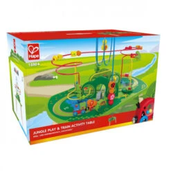 Table D'activités Train En Bois 7 Table D'activités Train En Bois -Jouer Apprendre Promos Magasin table d activites train en bois 3