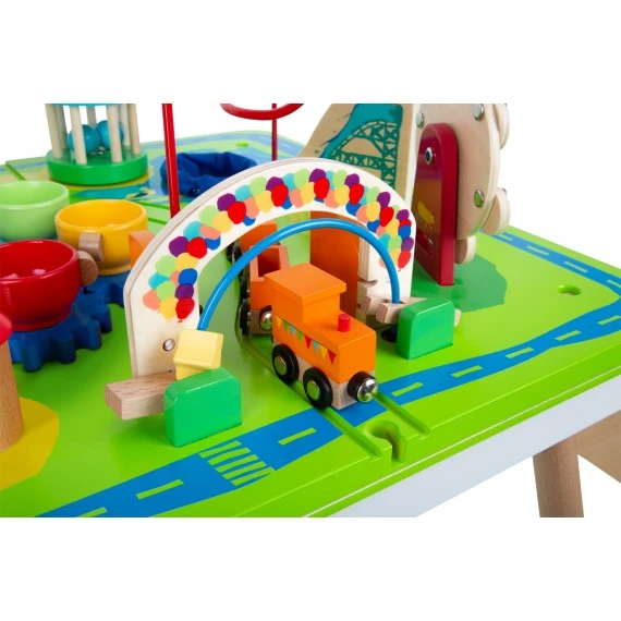 Table De Jeux Parc D'attraction 4 Table De Jeux Parc D'attraction – Image 4