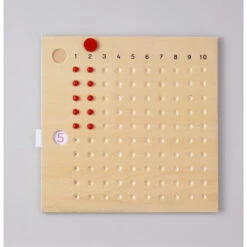 Table De Multiplication Montessori