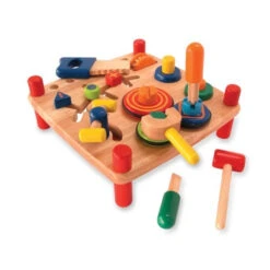 Table Multiactivités De Bricolage -Jouer Apprendre Promos Magasin table multiactivites de bricolage 2