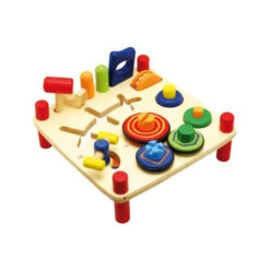 Table Multiactivités De Bricolage