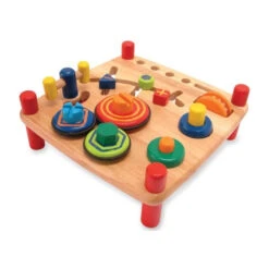 Table Multiactivités De Bricolage -Jouer Apprendre Promos Magasin table multiactivites de bricolage 5