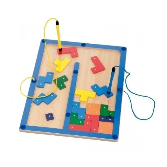 Tableau Magnétique Tétrolino 1 Tableau Magnétique Tétrolino