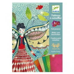 Tableaux à Métalliser : Les Lucioles