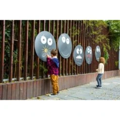 Tableaux Noirs Émotions (set De 5) 8 Tableaux Noirs Émotions (set De 5) -Jouer Apprendre Promos Magasin tableaux noirs emotions set de 5 3