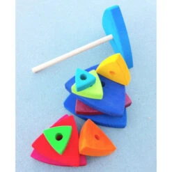 Tour à Empiler 11 Pièces 6 Tour à Empiler 11 Pièces -Jouer Apprendre Promos Magasin tour a empiler 11 pieces 2