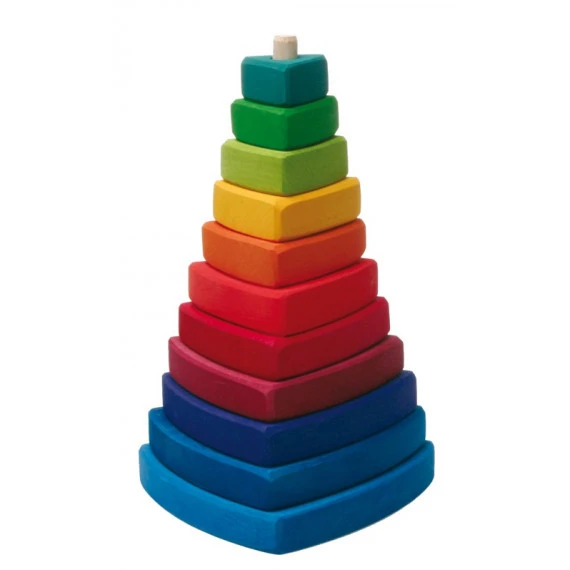 Tour à Empiler 11 Pièces 1 Tour à Empiler 11 Pièces