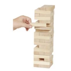 Tour Infernale En Bois