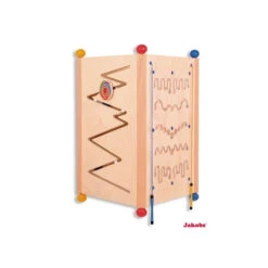 Triptyque De Grands Jeux En Bois -Jouer Apprendre Promos Magasin tryptique de grands jeux muraux en bois 2