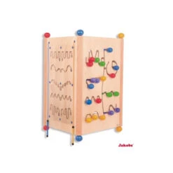 Triptyque De Grands Jeux En Bois