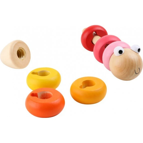 Ver En Bois à Enfiler 2 Ver En Bois à Enfiler – Image 2