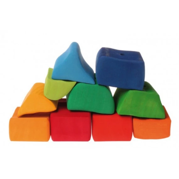 Village En Bois écologique (10 Pièces) 2 Village En Bois écologique (10 Pièces) – Image 2