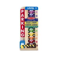 Voitures à Empiler Et à Compter